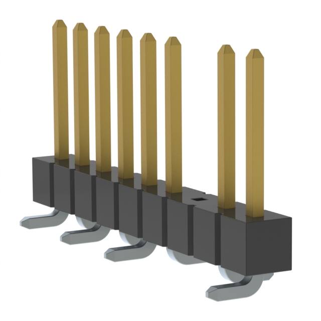 TSM-109-02-S-SV-003 Samtec Inc.  Headers Male Pins